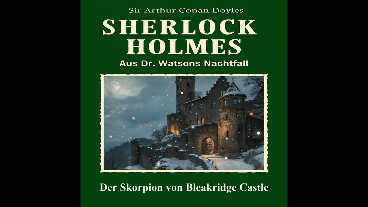 Sherlock Holmes – Der Skorpion von Bleakridge Castle