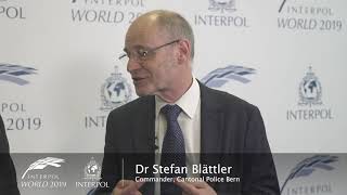 INTERPOL World 2019- Interview with Cantonal Police Bern