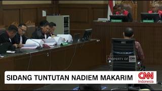 BREAKING NEWS Nadiem Dituntut 18 Tahun Penjara di Kasus Korupsi Chromebook