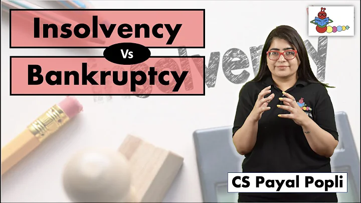 How Insolvency is different from Bankruptcy? | Insolvency vs Bankruptcy - DayDayNews