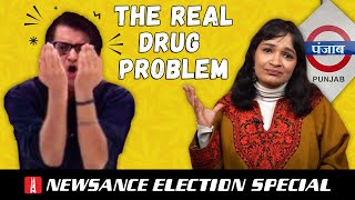 The real story of drug addiction that Arnab Goswami didn’t tell you | TV Newsance Election Special
