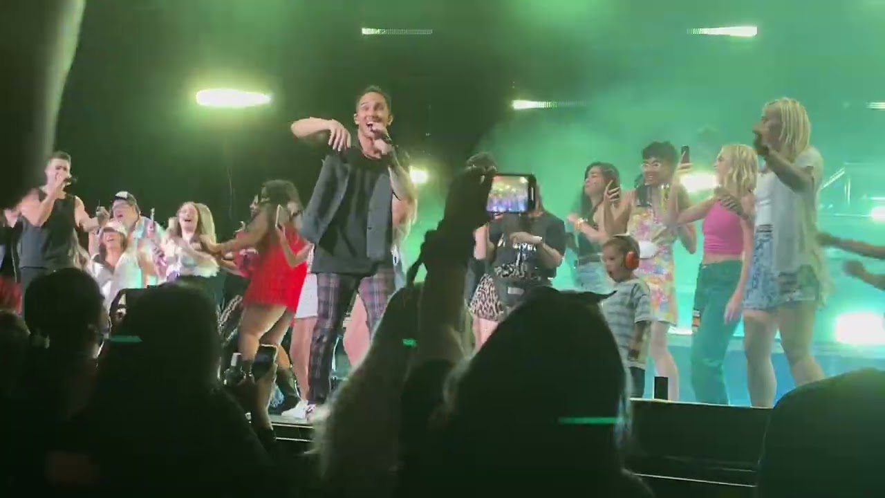 Dale Pa' Ya Live - Big Time Rush