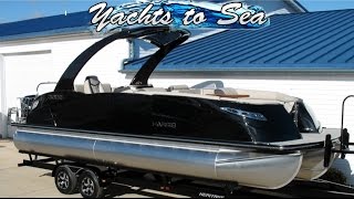 2017 Harris Crowne 250 SL For Sale at Yachts to Sea