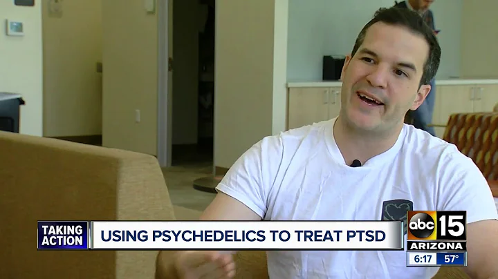 Using psychedelics to treat depression