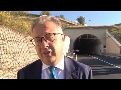 Aperto nuovo tratto strada Oraziana: Venosa meno isolata - piazzalucana tv