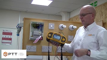 Continuity Test of a Radial Circuit