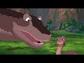 The Longnecks | The Land Before Time | Best Bits Compilation