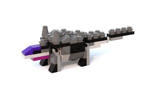 Bite Sized Builds | Antarctopelta