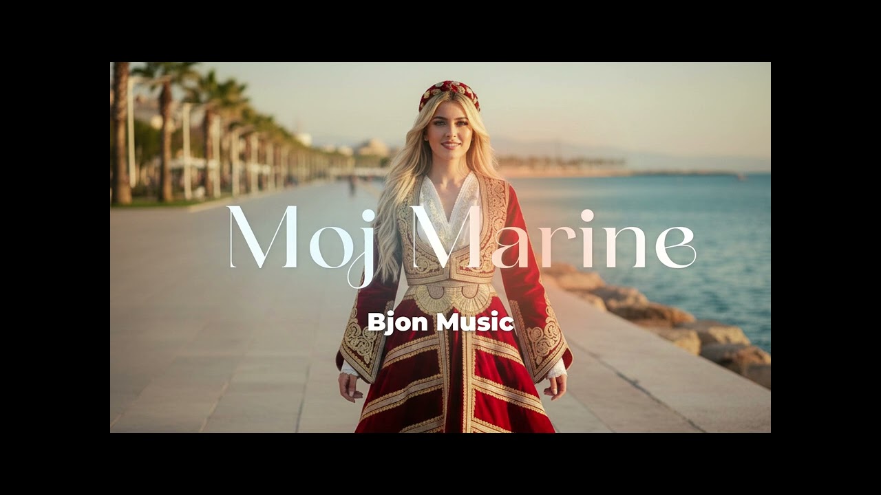 Moj Marine   Bjon Music #popullorejugu