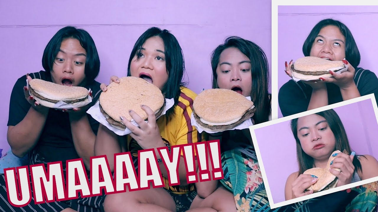 SPEED EATING CHALLENGE (2,000 ang premyo mga Dzai!!!)