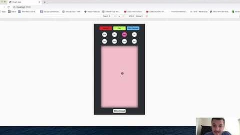 Synth project using react and tone.js