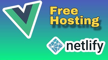 Deploy Vue app on Netlify Free | Free Hosting vue app on Netlify | Vue Js | Netlify