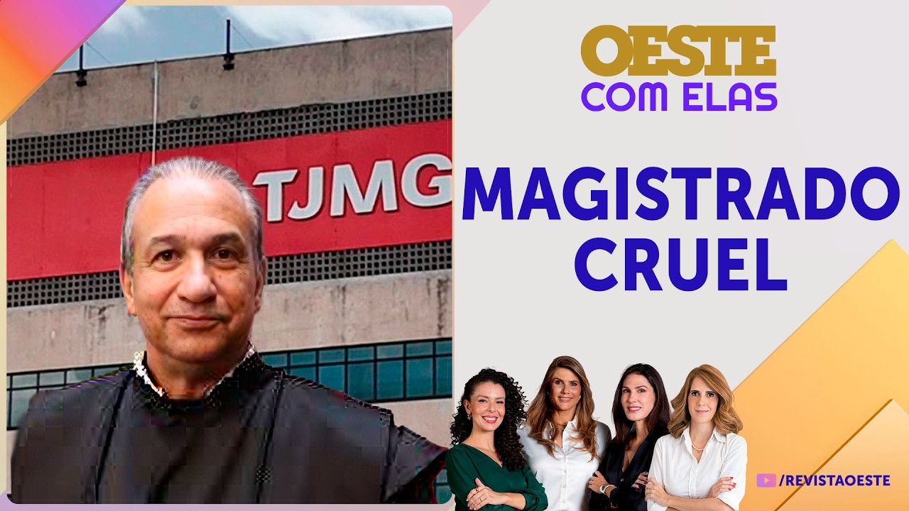 Desembargador é investigado pelo CNJ sob acusação de abuso sexual