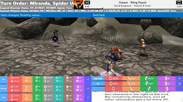 The Legend of Dragoon - Hard Mode by Zychronix + ACDSHP3ATDFMATMDF1.1 - Part 13