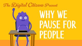 Device Advice: Why We Pause for People by Common Sense Education 54,380 views 9 months ago 1 minute, 21 seconds