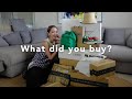 【購入品】大量の段ボールを一気に開封!最近getしたアイテムを紹介します