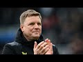 PRESS CONFERENCE | Eddie Howe pre-Brighton (H)