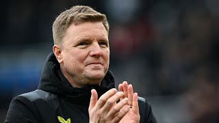 PRESS CONFERENCE | Eddie Howe previews Brighton (H)