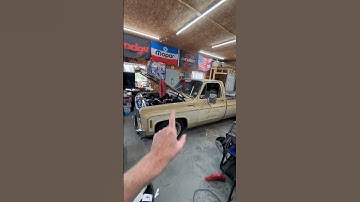 C10 Heater Core Video Coming Soon 😫😫#shorts