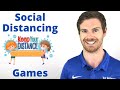 Social Distancing P.E Games