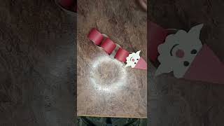 santa ?for decore diy withcraft diycraft craft easycraftt diyideas subscribe foryou