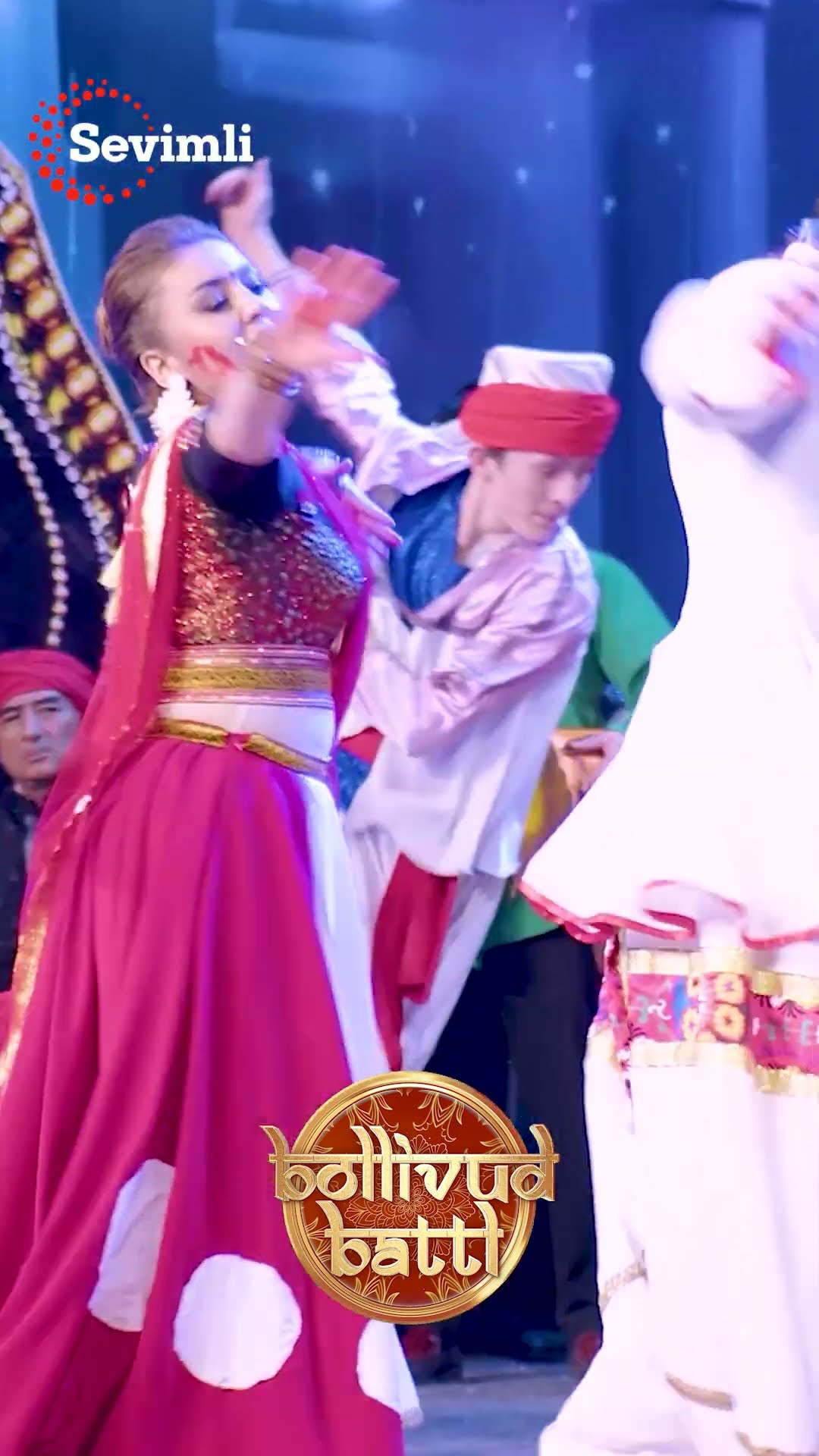 Lahu Munh Lag Gaya |Elmurod Ziyayev va Nodira Shodmonova| Bollivud battl 5-mavsum