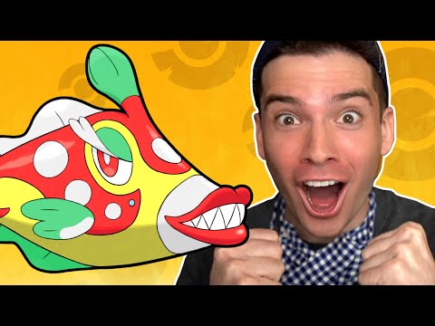 50 Lame Pokémon