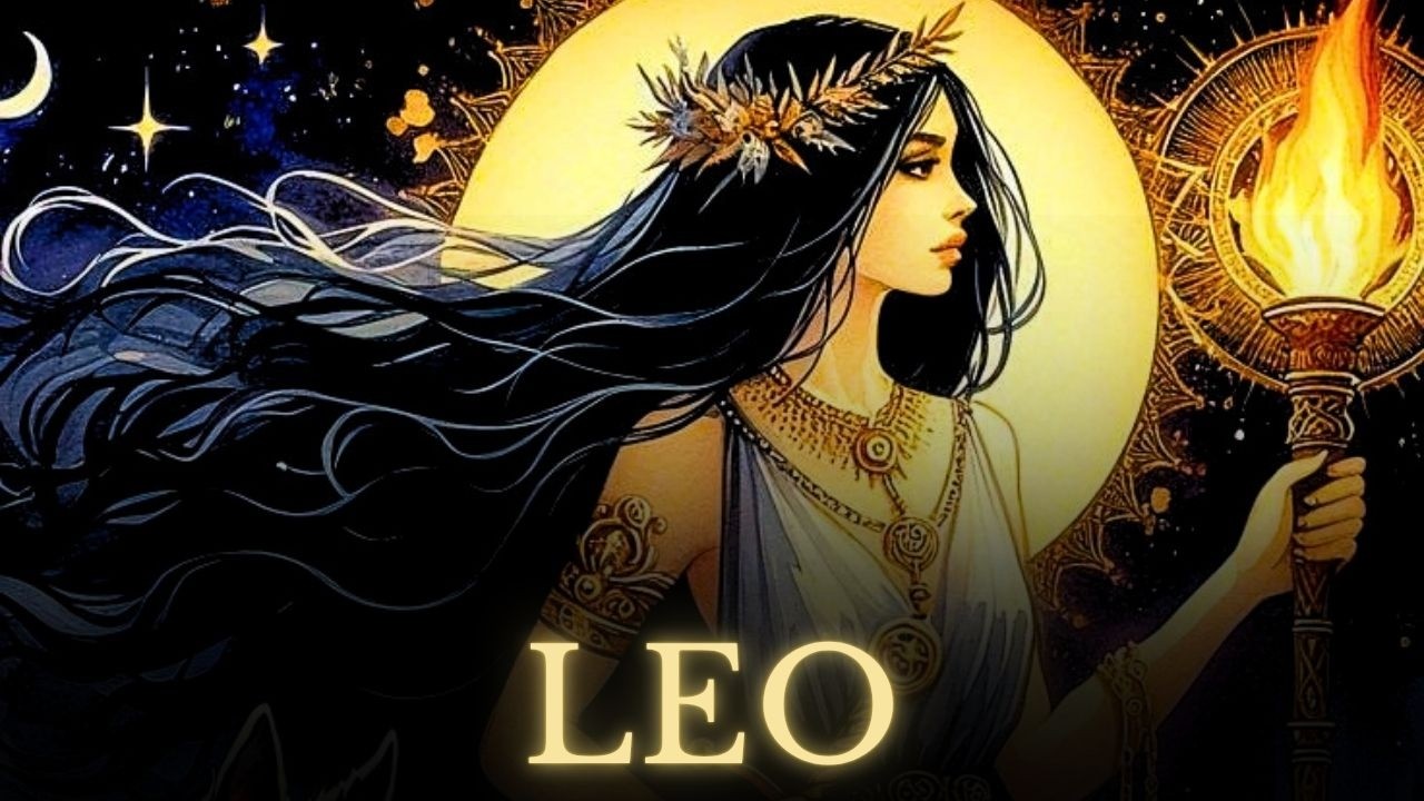 LEO ALGUIEN COMIENZA A SENTIR ESTO POR TI 🥰🥹 ALGO INESPERADO SUCEDE Y TE ENCANTA! 🤩 #LEO MARZO 2026