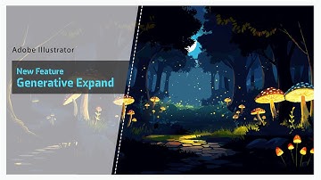 Mind-Blowing Results Using Illustrator’s New Generative Expand!