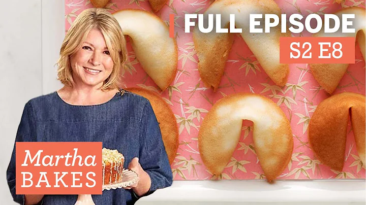 Martha Stewart Makes Tuiles 5 Ways | Martha Bakes ...