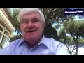 Newt Gingrich – Lockdown Diaries by Danube Institute