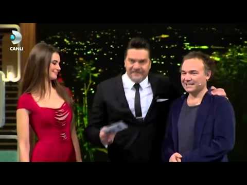 İçimdeki Ses Sinema Filmi Oyuncuları  -  Beyaz Show 6 Şubat 2015