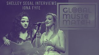 Shelley Segal Interview's Iona Fyfe