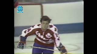 Суперсерия СССР - Канада 1974. Матч 1. (Super Series Canada - USSR 1974. Game 1)