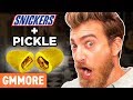 Snickle (Snickers Pickle) Taste Test