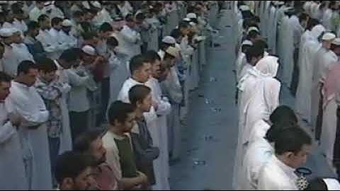 ما تيسر من سورة المائدة 1425هـ - 2004م | مشاري راشد العفاسيMERDU