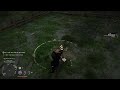 Crimson Desert unarmed sword and shield mix up combo lesson 3