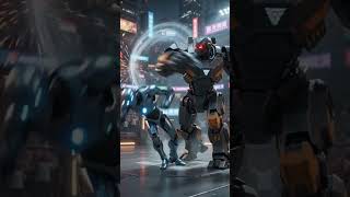 chaos! Sleek speed vs. heavy armor in the ultimate futuristic battle arena!  Who's taking the trophy