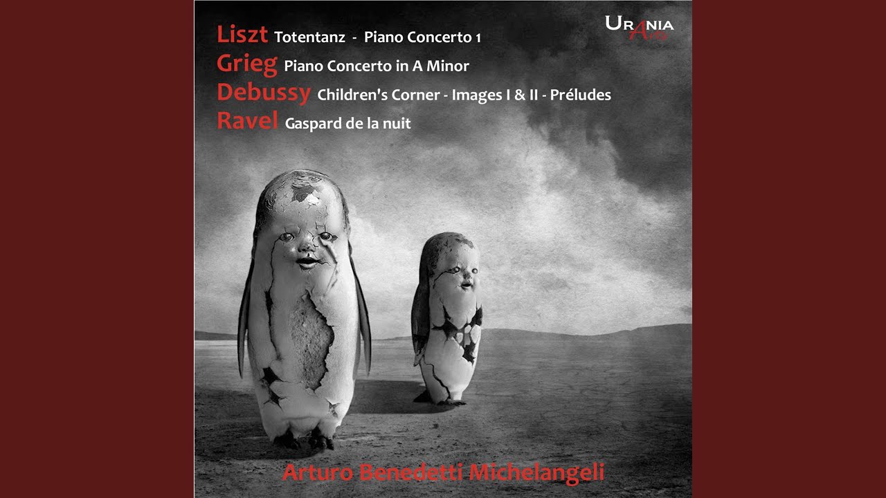 Children's Corner, L. 113: IV. The Snow Is Dancing