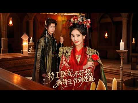 特工醫妃不好惹：病嬌王爺追妻忙