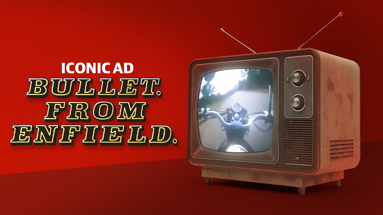 Yeh Bullet Meri Jaan: The Ultimate Royal Enfield Ad