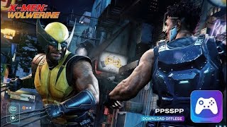 How to Play X-Men Origins: Wolverine on PPSSPP (Android & iOS) screenshot 2