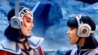 Choudenshi Bioman Deleted Scenes? 2