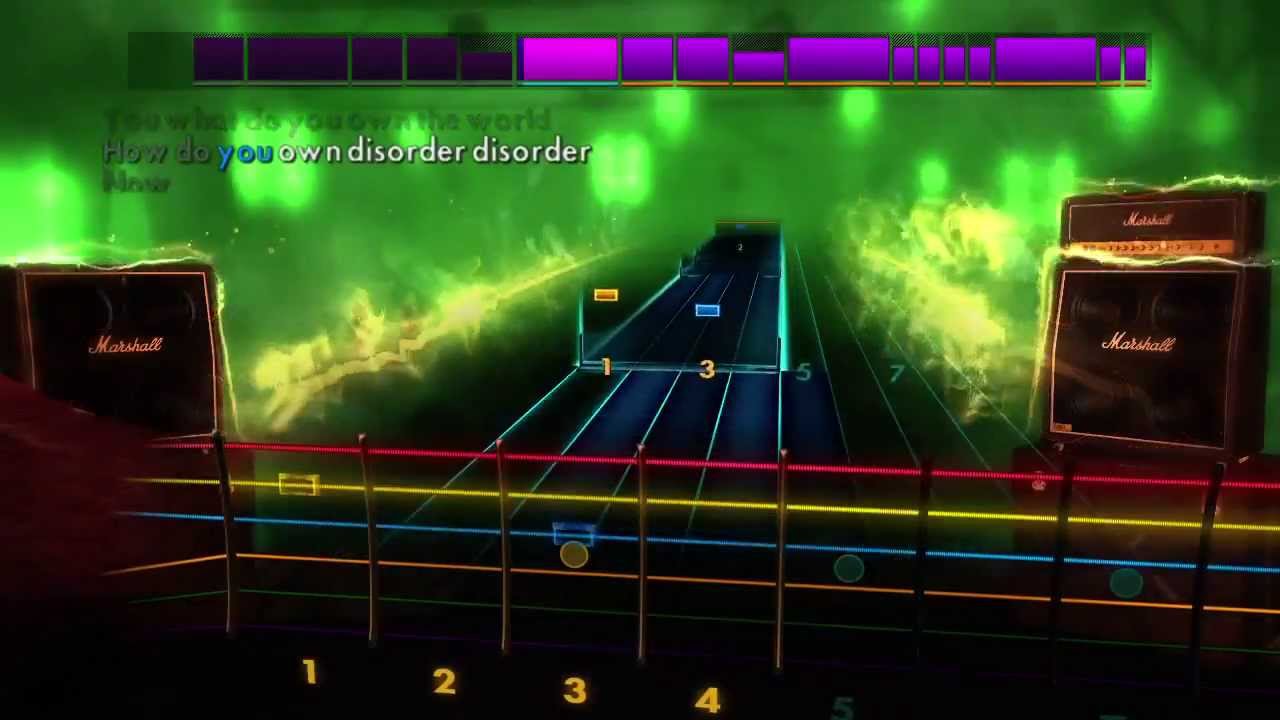 Rocksmith 2014 Edition - System Of A Down songs pack Trailer