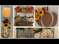 Ideas HERMOSAS con material Reciclado / Manualidades Faciles / DIY Home Decor / Artesanato