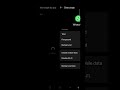 one of the most important setting of Android phone for blind mobile network data usage and internet 