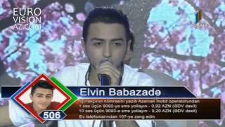 Elvin Babazadə - Nije Ljubav Stvar