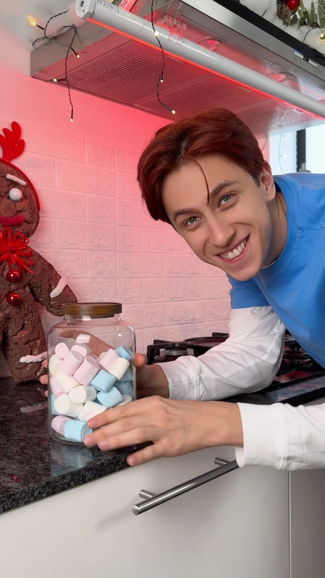 Do you love marshmallow? ?