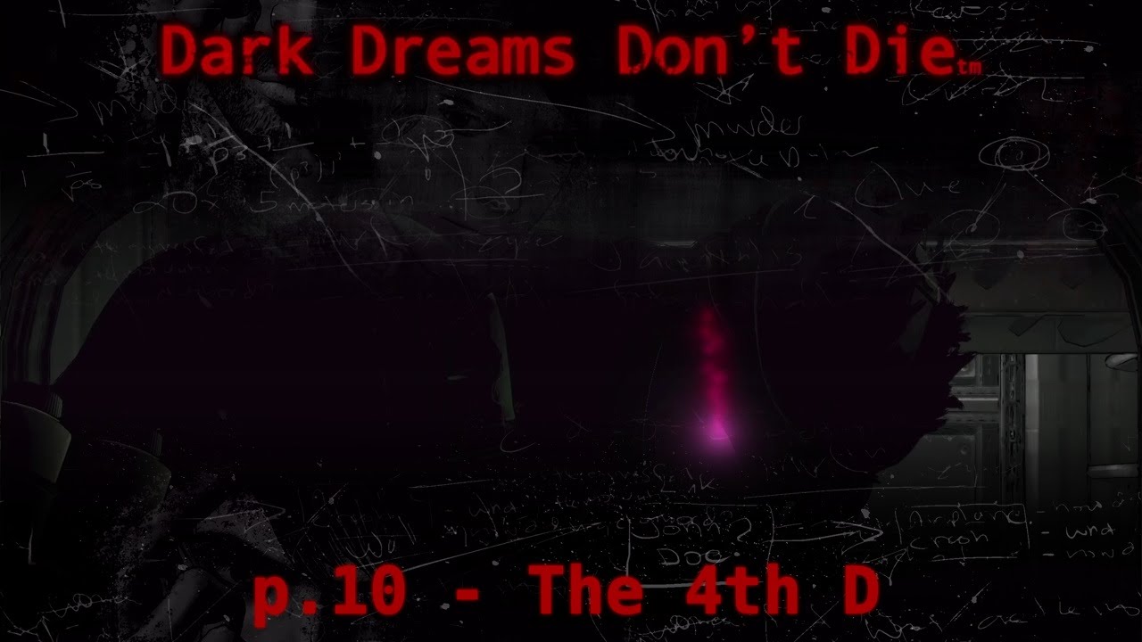 Let's Play D4 p.10 - The 4th D (End of Season 1)