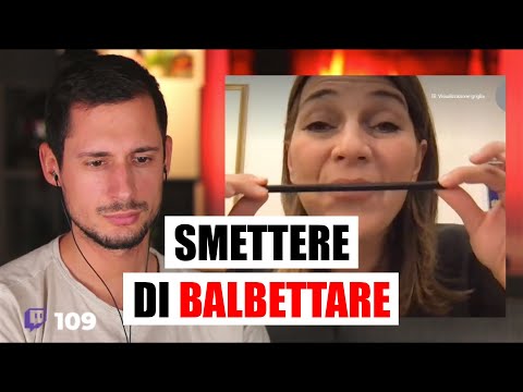 Video: 3 modi per superare l'insicurezza sulla balbuzie